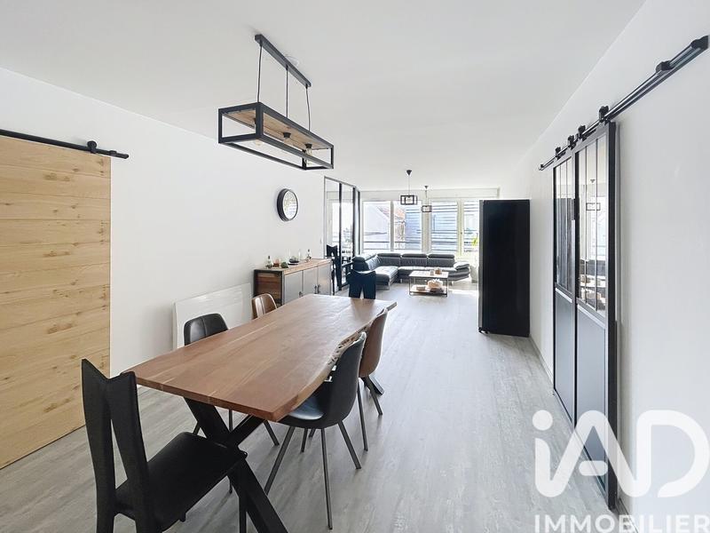 Appartement - 83 m² - 4 pièces