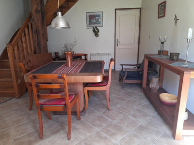 Maison - 126 m² - 6 pièces