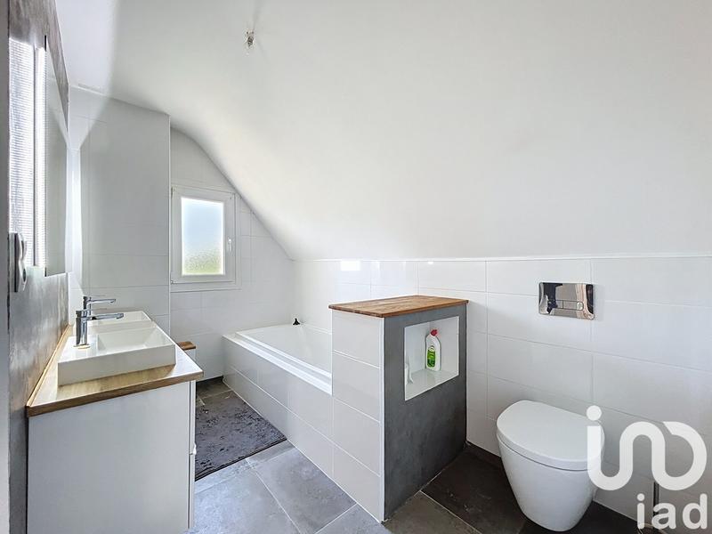 Maison - 132 m² - 6 pièces