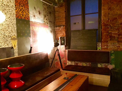 Fonds de commerce - Local commercial - 72 m²