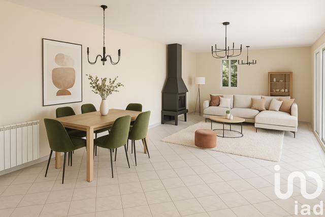 Maison - 155 m² - 7 pièces