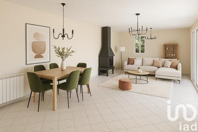 Maison - 155 m² - 7 pièces