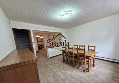 Maison - 85 m² - 5 pièces