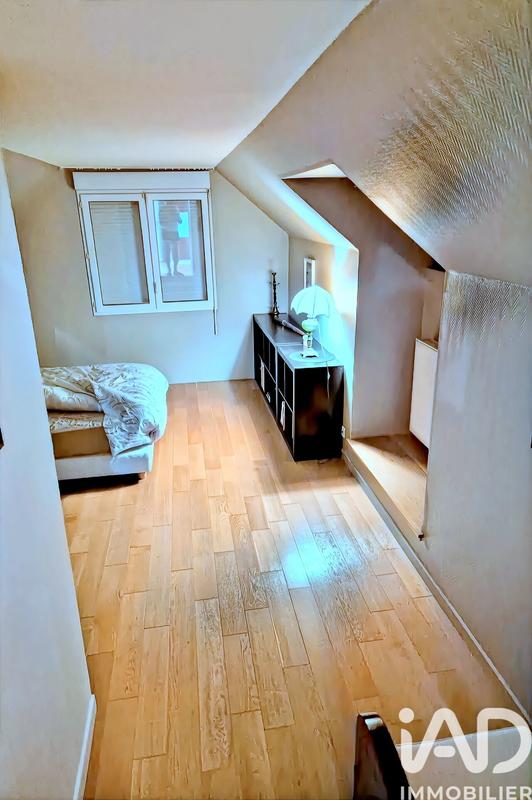 Maison - 156 m² - 6 pièces