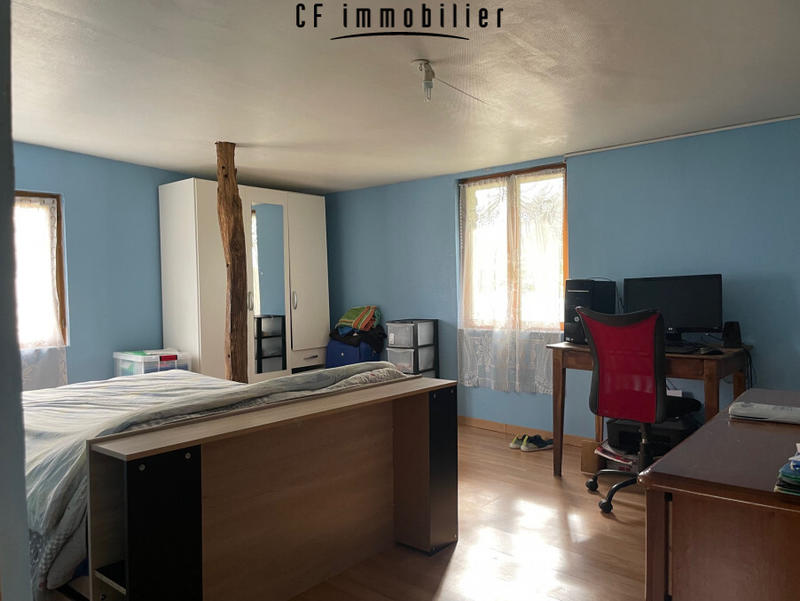 Maison - 88 m² - 4 pièces