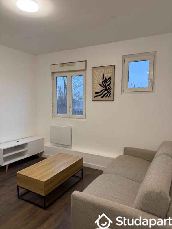 Appartement - 18 m² - 1 pièce