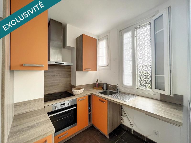 Appartement - 75 m² - 3 pièces