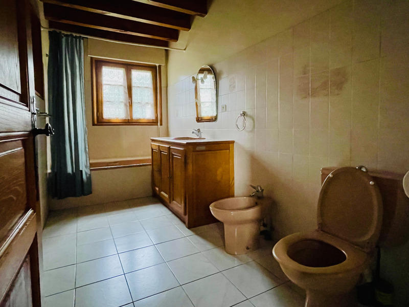 Maison - 143 m² - 4 pièces