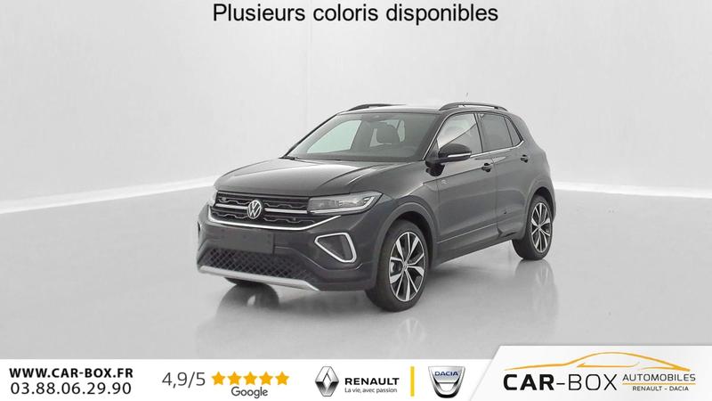 Volkswagen t-Cross 1.0 Tsi 116ch R-Line Dsg7