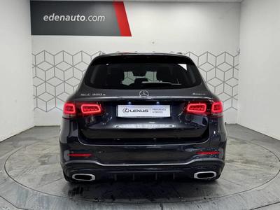 Mercedes classe glc 300 e Eq Power 9g-Tronic 4Matic Amg Line