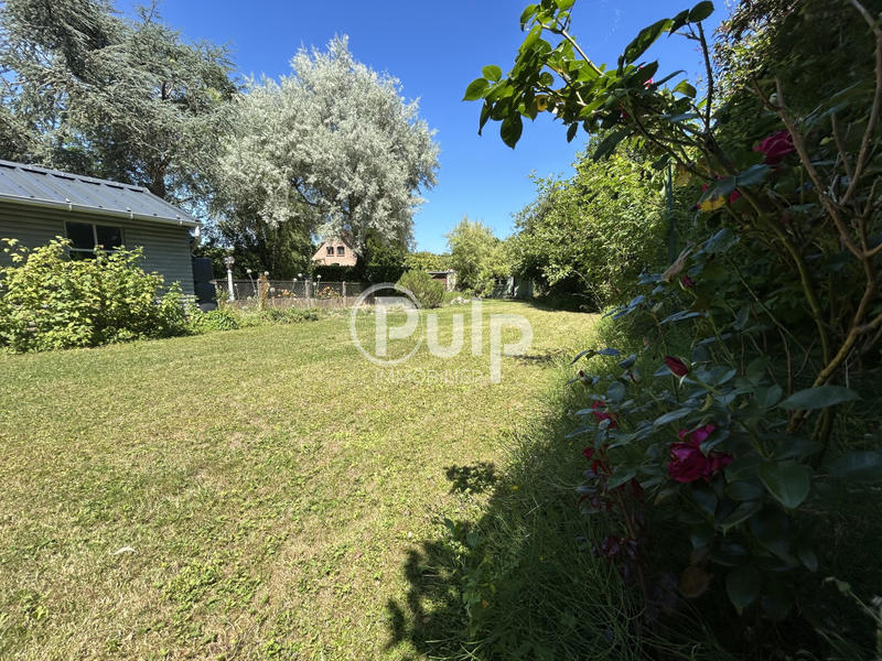 Maison - 95 m² - 3 pièces