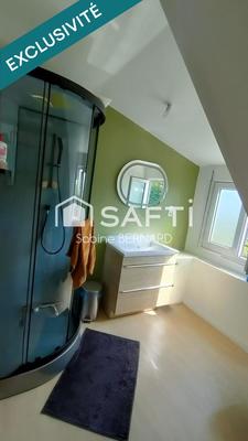 Maison - 86 m² - 4 pièces