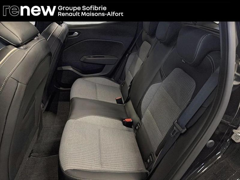 Renault Clio V E-Tech full hybrid 145 Techno