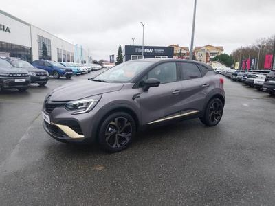 Renault Captur E-Tech full hybrid 145 Engineered