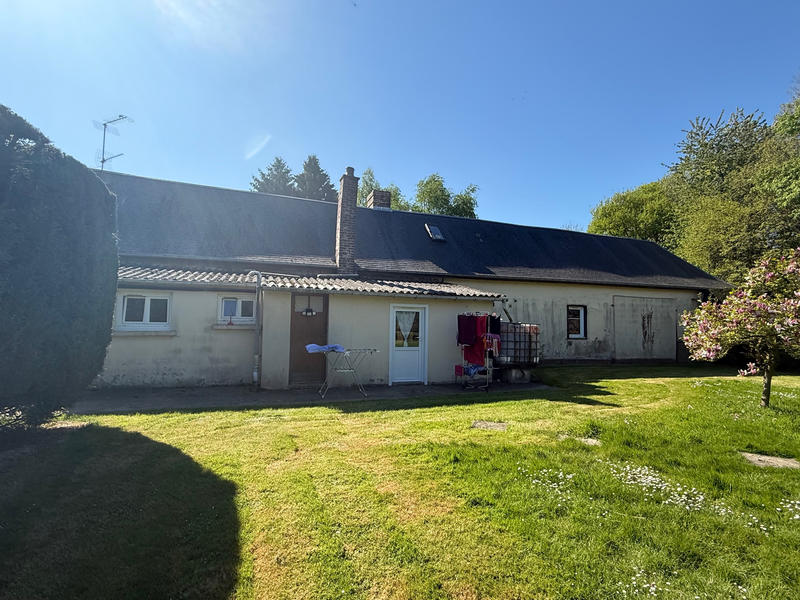 Maison - 120 m² - 6 pièces