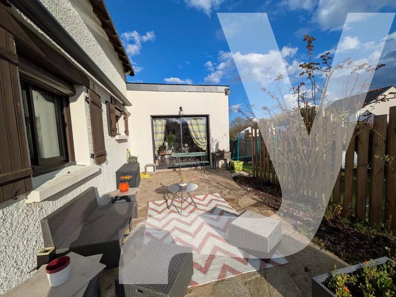 Maison - 191 m² - 8 pièces