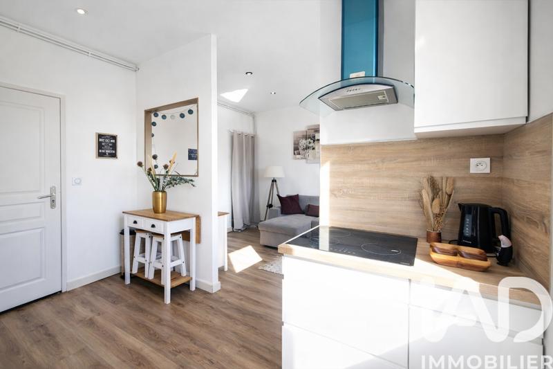 Appartement - 50 m² - 3 pièces