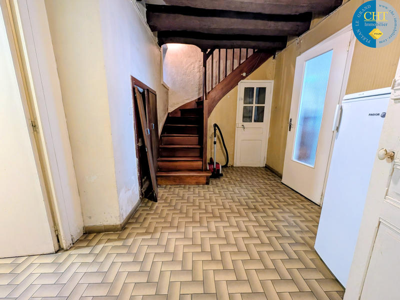 Maison - 118 m² - 5 pièces