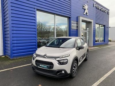 Citroën C3 III PureTech 83 s&amp;S Bvm Feel Pack