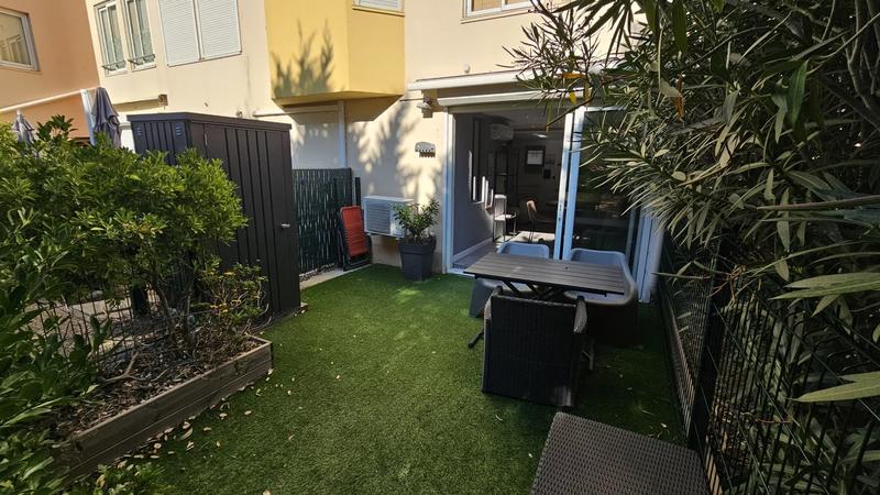 Appartement - 35 m² - 2 pièces