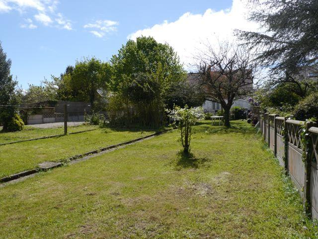 Terrain constructible - 459 m²