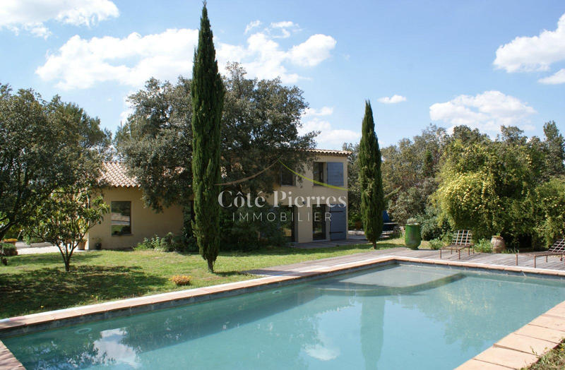 Villa - 190 m² - 7 pièces