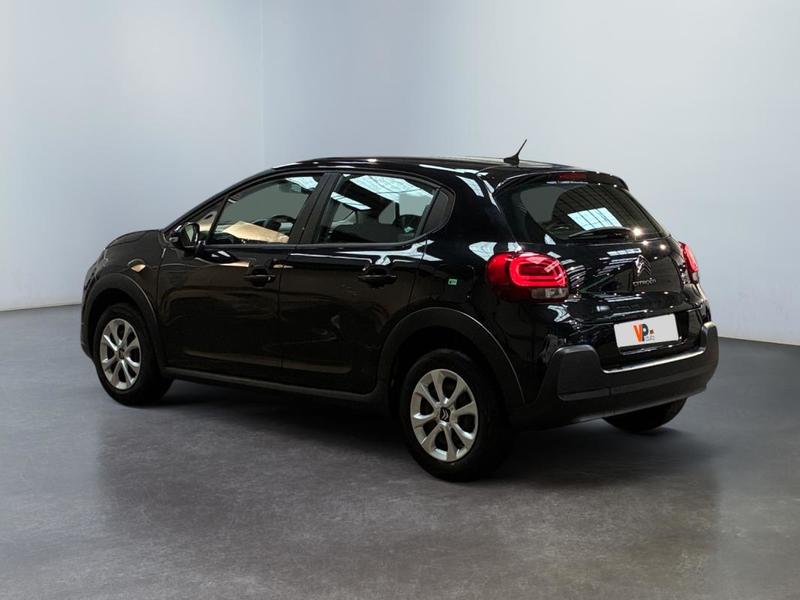 Citroën C3 PureTech 82 s&amp;S Bvm5 Feel