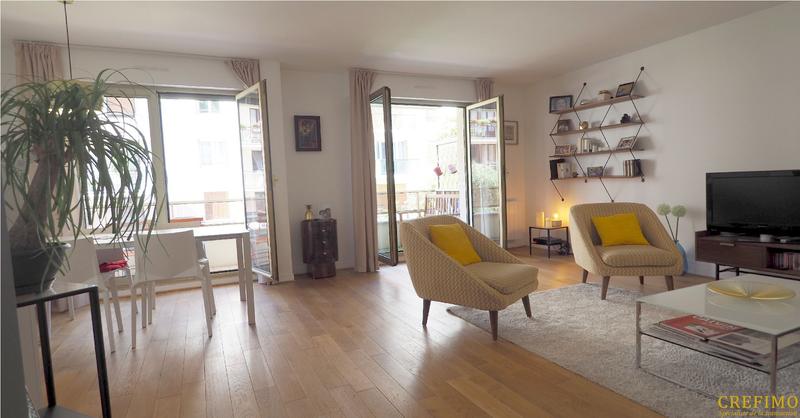 Appartement - 101 m² - 4 pièces