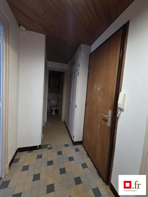 Appartement - 54 m² - 2 pièces