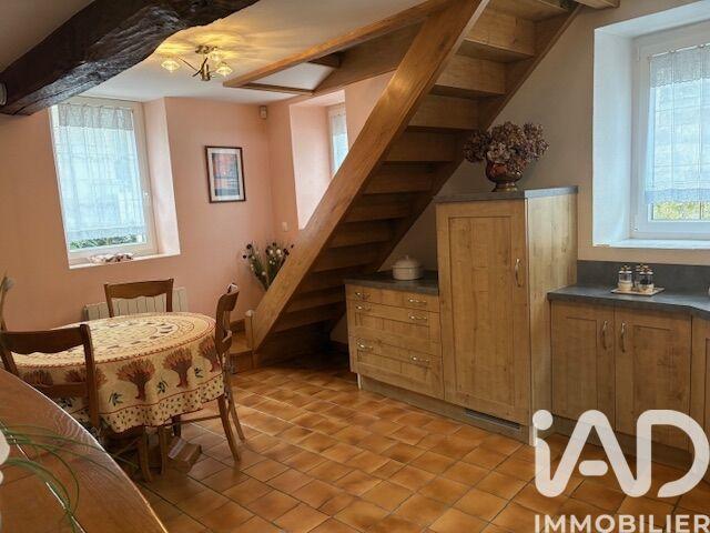 Maison de village - 62 m² - 3 pièces