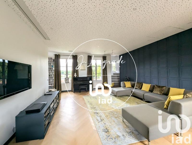 Appartement - 115 m² - 4 pièces