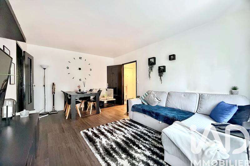 Appartement - 44 m² - 2 pièces