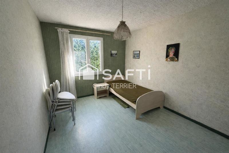 Maison - 93 m² - 4 pièces