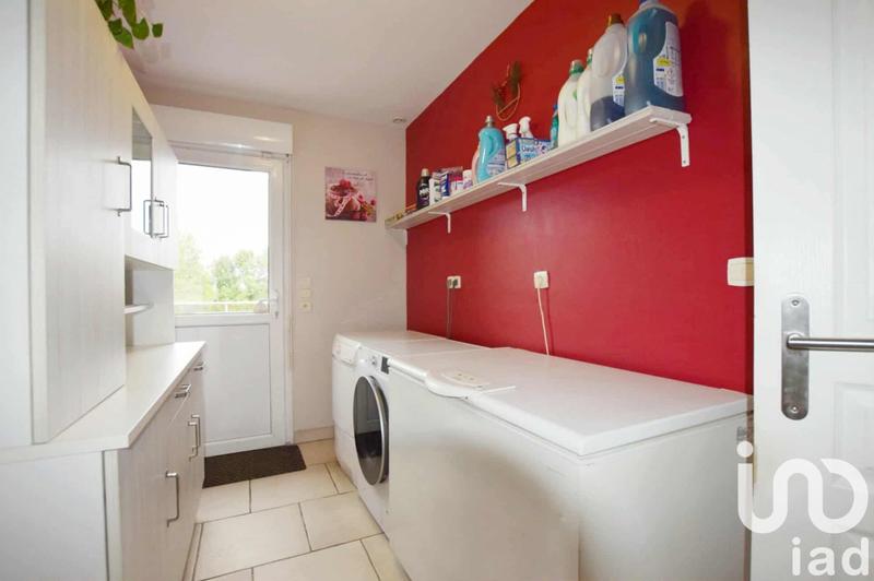 Maison - 138 m² - 5 pièces