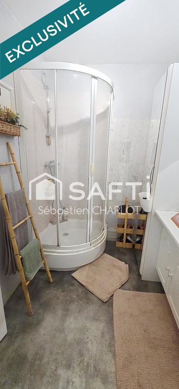 Appartement - 52 m² - 2 pièces