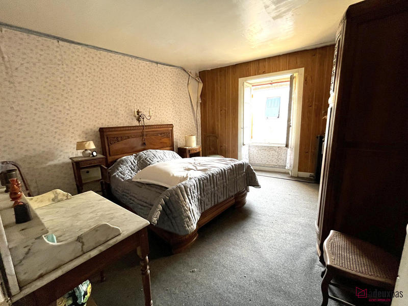 Maison - 112 m² - 5 pièces