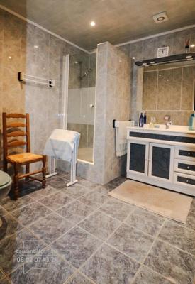 Maison - 122 m² - 4 pièces