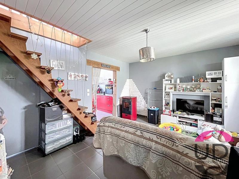 Maison - 50 m² - 3 pièces