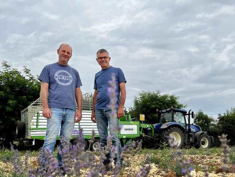 Rencontre avec les Aromatiques du Berry