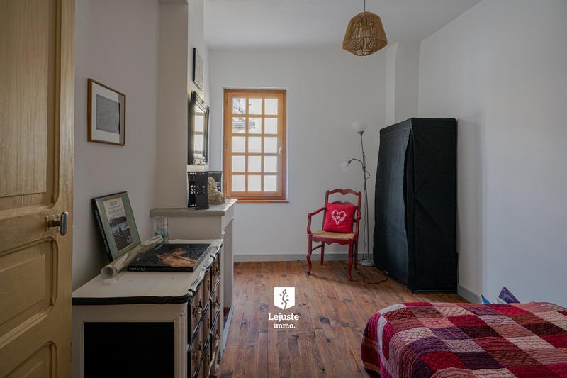 Maison ancienne - 95 m² - 4 pièces