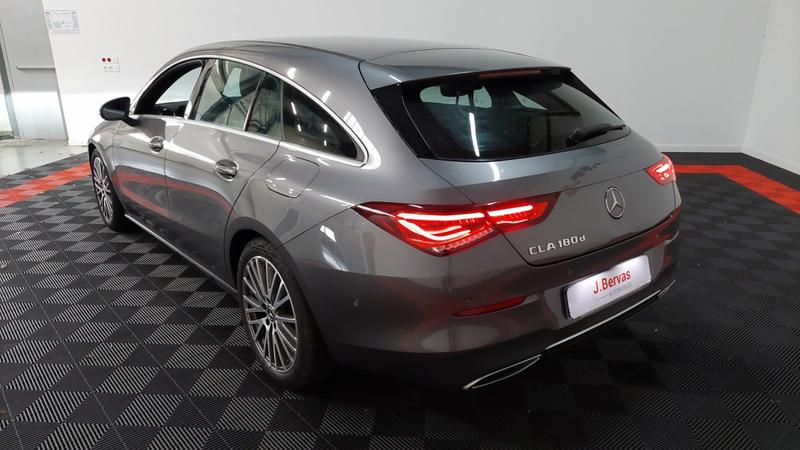 Mercedes Cla Shooting Brake 180 d Progressive Line Ba8