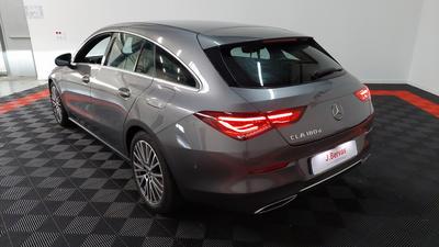 Mercedes Cla Shooting Brake 180 d Progressive Line Ba8