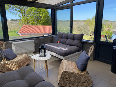 Maison - 127 m² - 4 pièces