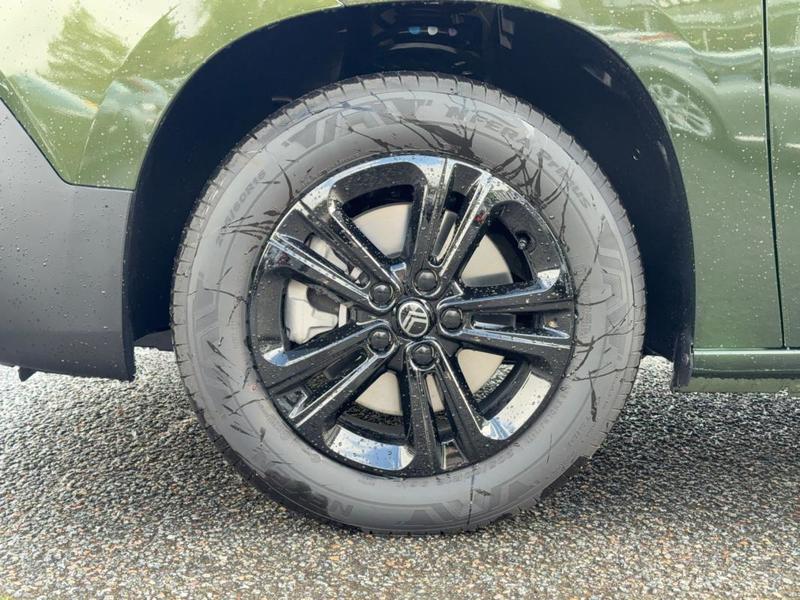 Citroën Berlingo Taille m BlueHDi 100 s&amp;S Bvm6 Plus