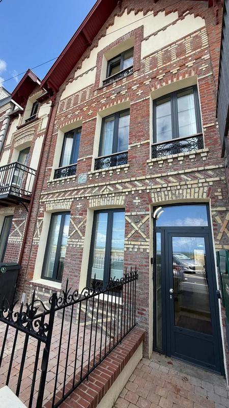 Appartement - 76 m² - 6 pièces