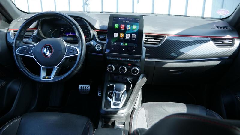 Renault Arkana 1.6 E-Tech 145ch Rs-Line