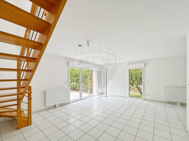 Maison - 77 m² - 4 pièces