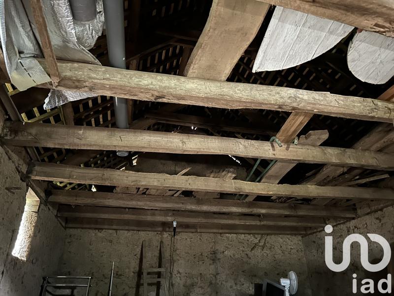 Maison - 70 m² - 1 pièce