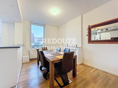 Maison de ville - 85 m² - 3 pièces