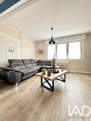 Maison - 105 m² - 5 pièces